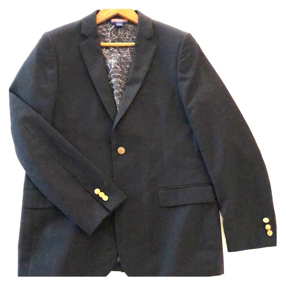 BOYS Vineyard Vines Navy Blazer